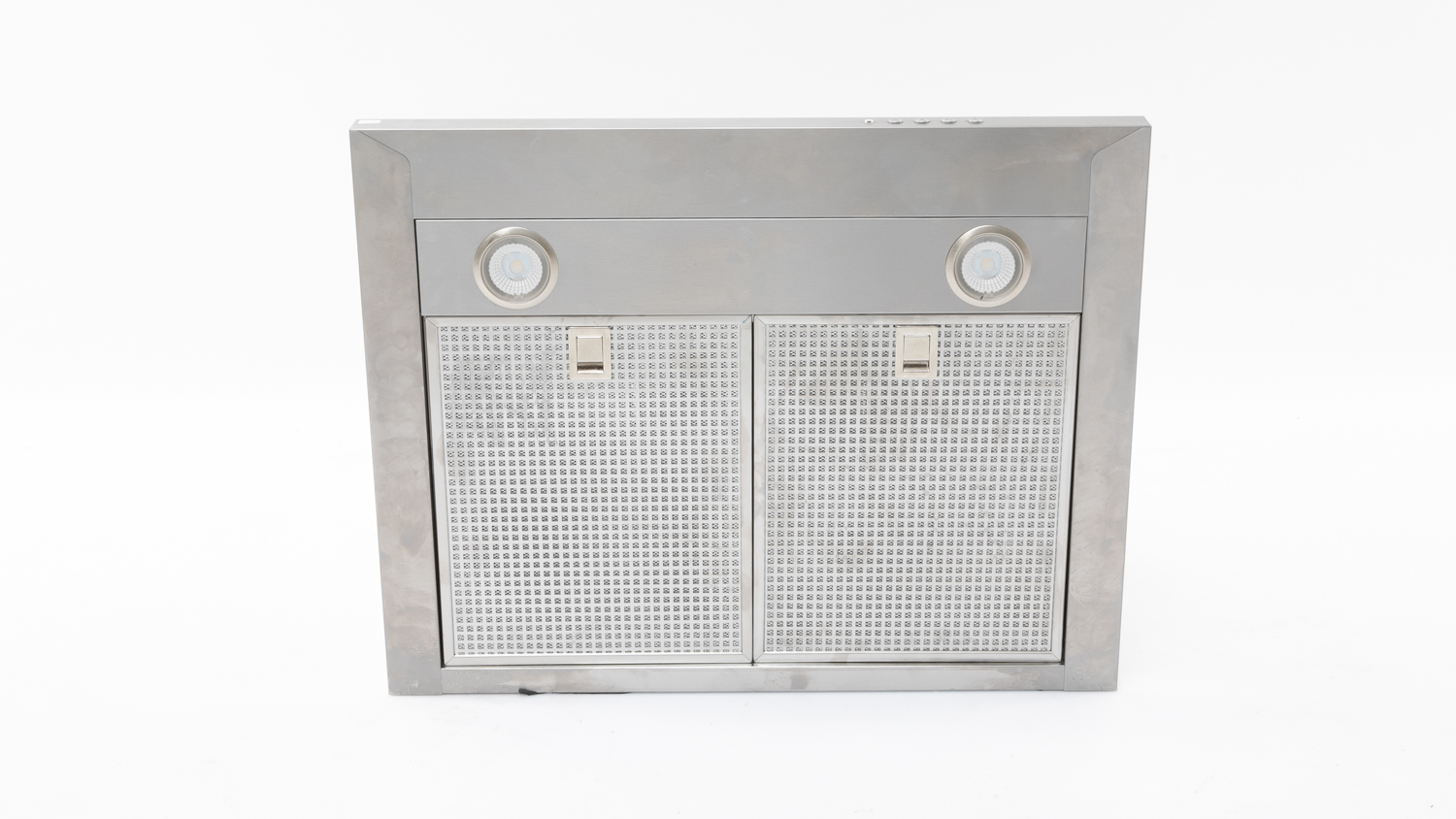 Smeg SHW610X1 Canopy