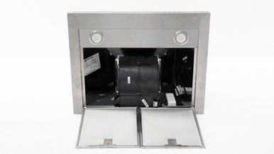 Smeg SHW610X1 Canopy