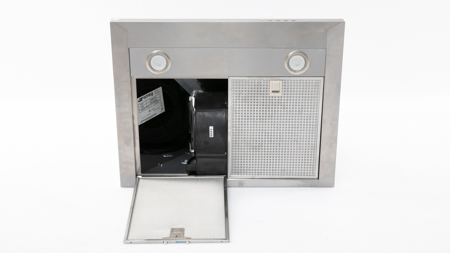 Smeg SHW610X1 Recirculating