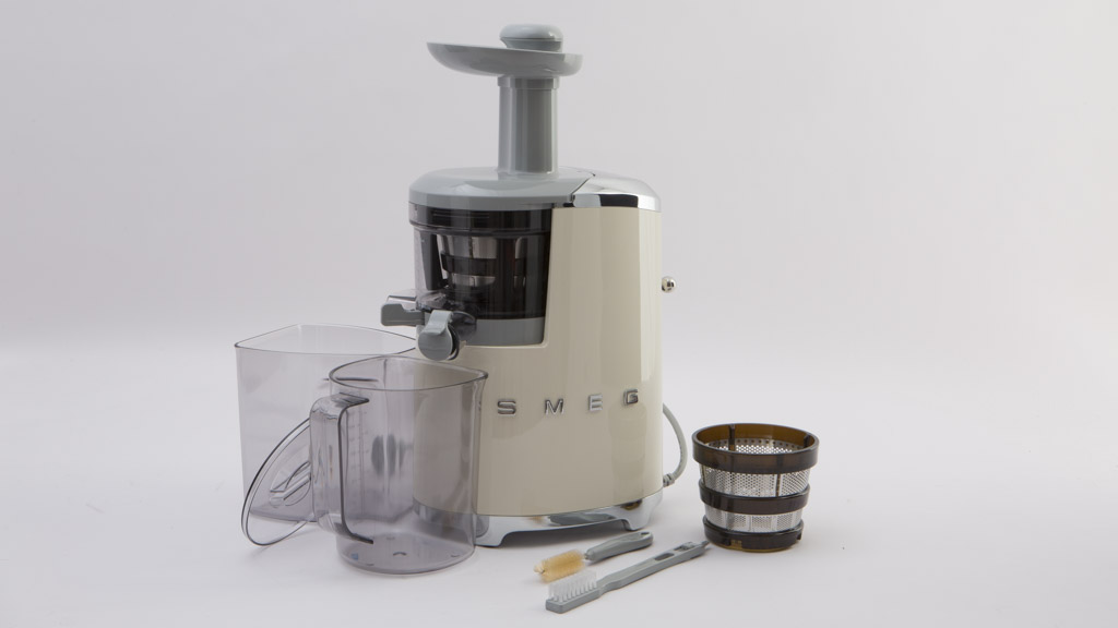 Smeg SJF01 Review Juicer CHOICE