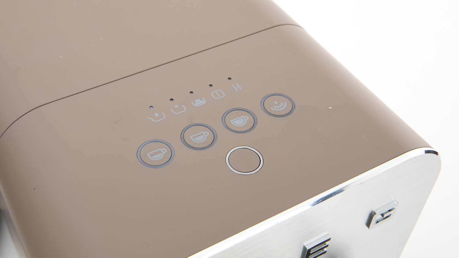 Smeg Smeg Bean to Cup BCC02 Review Best automatic espresso machines