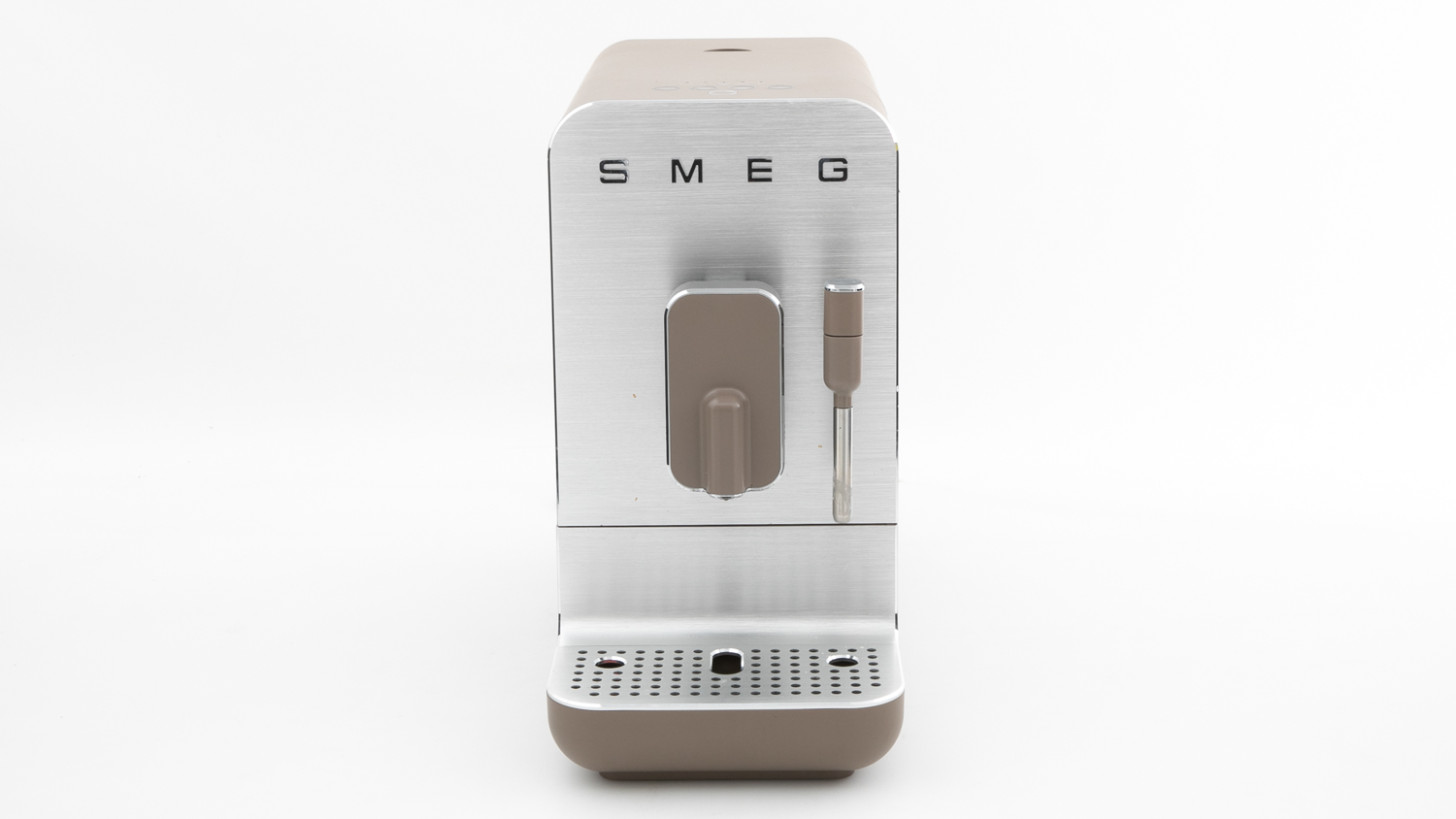 Smeg Smeg Bean to Cup BCC02 Review Best automatic espresso machines