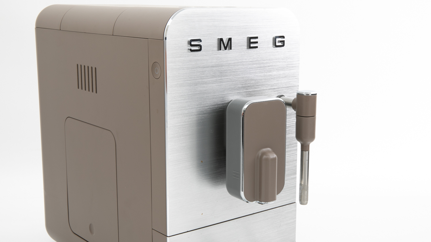 Smeg Smeg Bean to Cup BCC02 Review Best automatic espresso machines