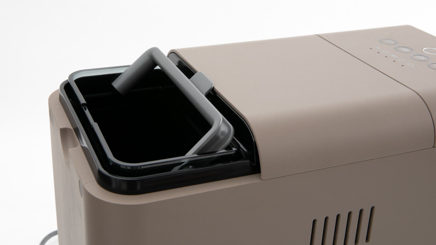 Smeg Smeg Bean to Cup BCC02 Review Best automatic espresso machines