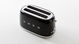 Smeg TSF02 4-Slice 2-Slot Toaster Review