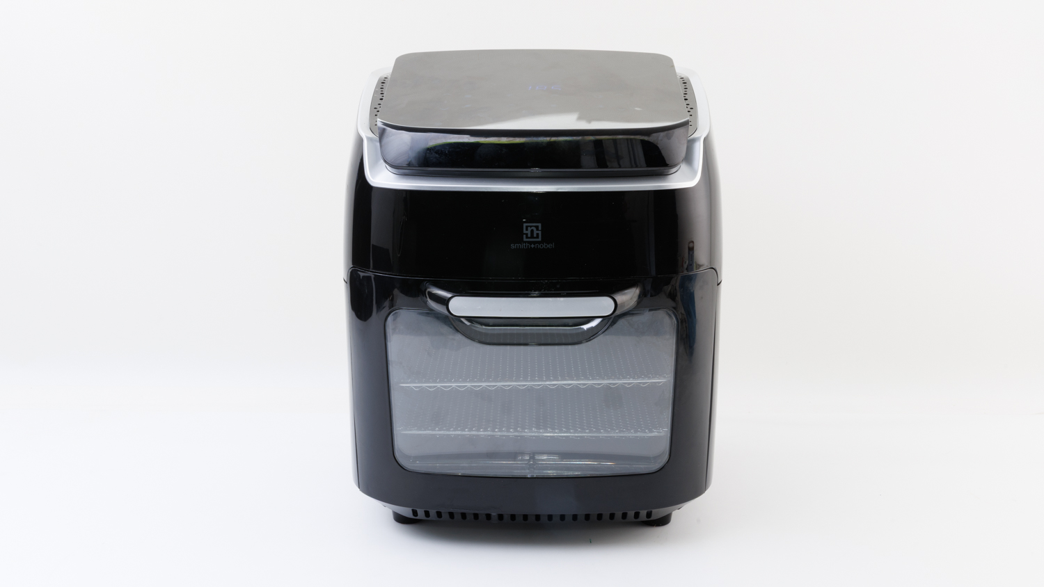 Smith + Nobel 12L XXL Air Fryer Oven Black TM-AFO800D