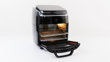 Smith + Nobel 12L XXL Air Fryer Oven Black TM-AFO800D