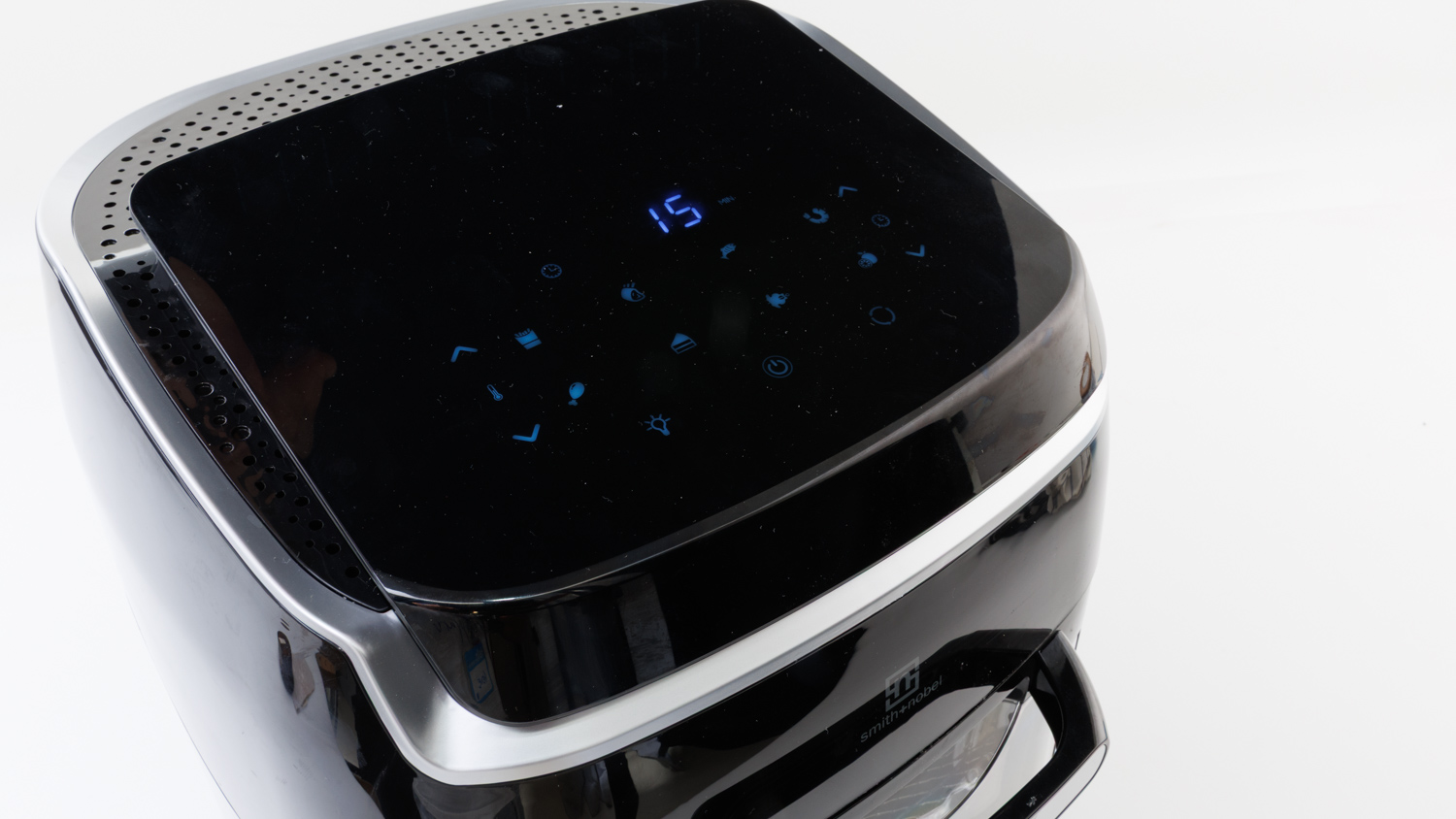 Smith + Nobel 12L XXL Air Fryer Oven Black TM-AFO800D