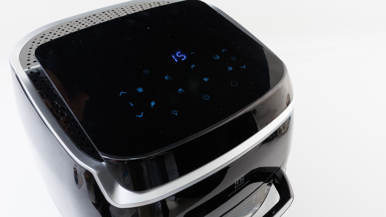 Smith + Nobel 12L XXL Air Fryer Oven Black TM-AFO800D