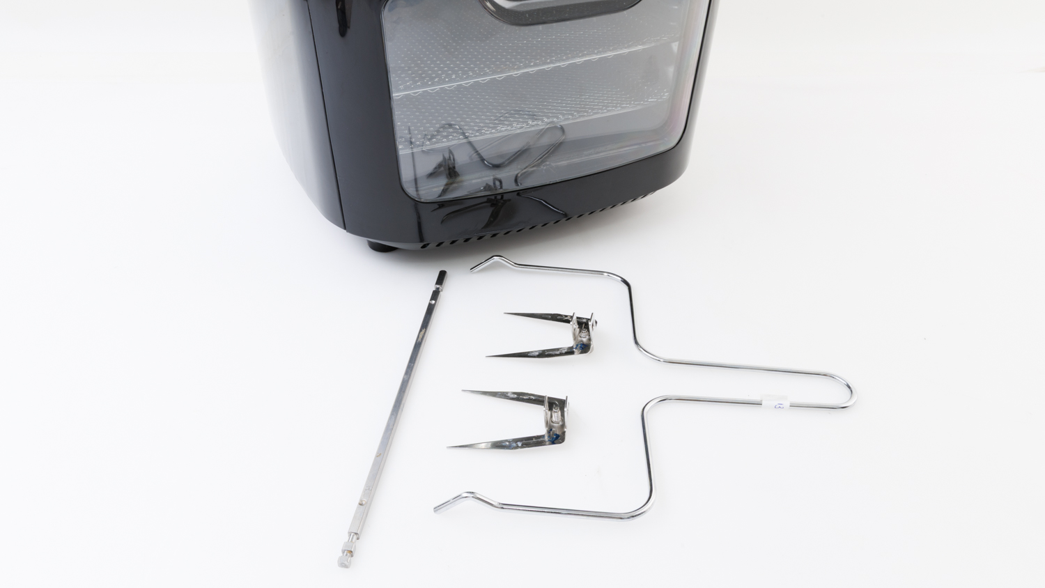 Smith + Nobel 12L XXL Air Fryer Oven Black TM-AFO800D