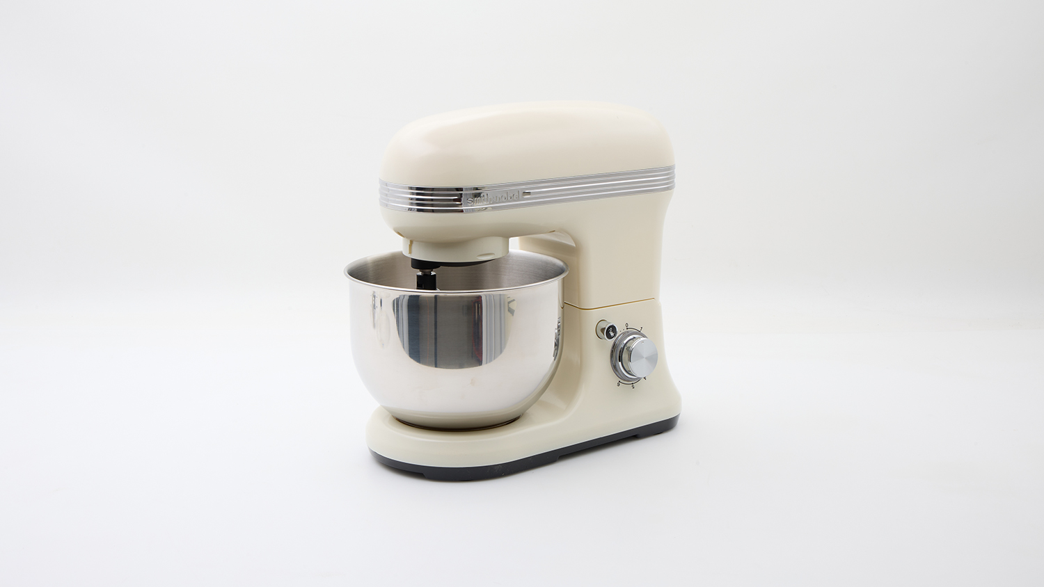 Smith + Nobel 5L Planetary Stand Mixer Cream HSM-199C