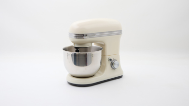 Smith + Nobel 5L Planetary Stand Mixer Cream HSM-199C