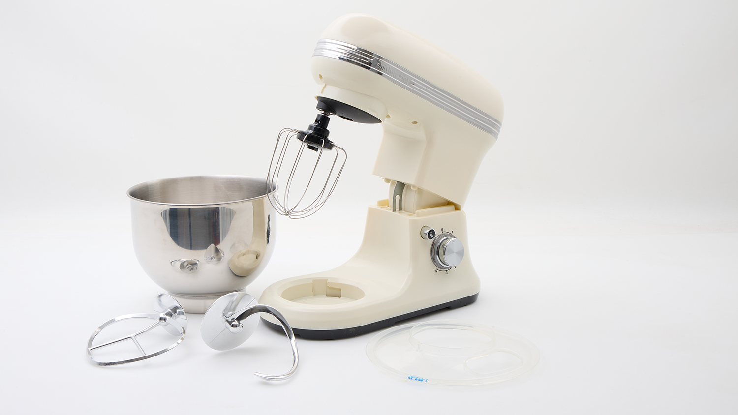 Smith + Nobel 5L Planetary Stand Mixer Cream HSM-199C
