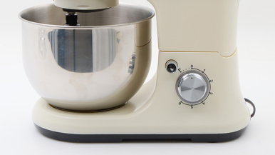 Smith + Nobel 5L Planetary Stand Mixer Cream HSM-199C