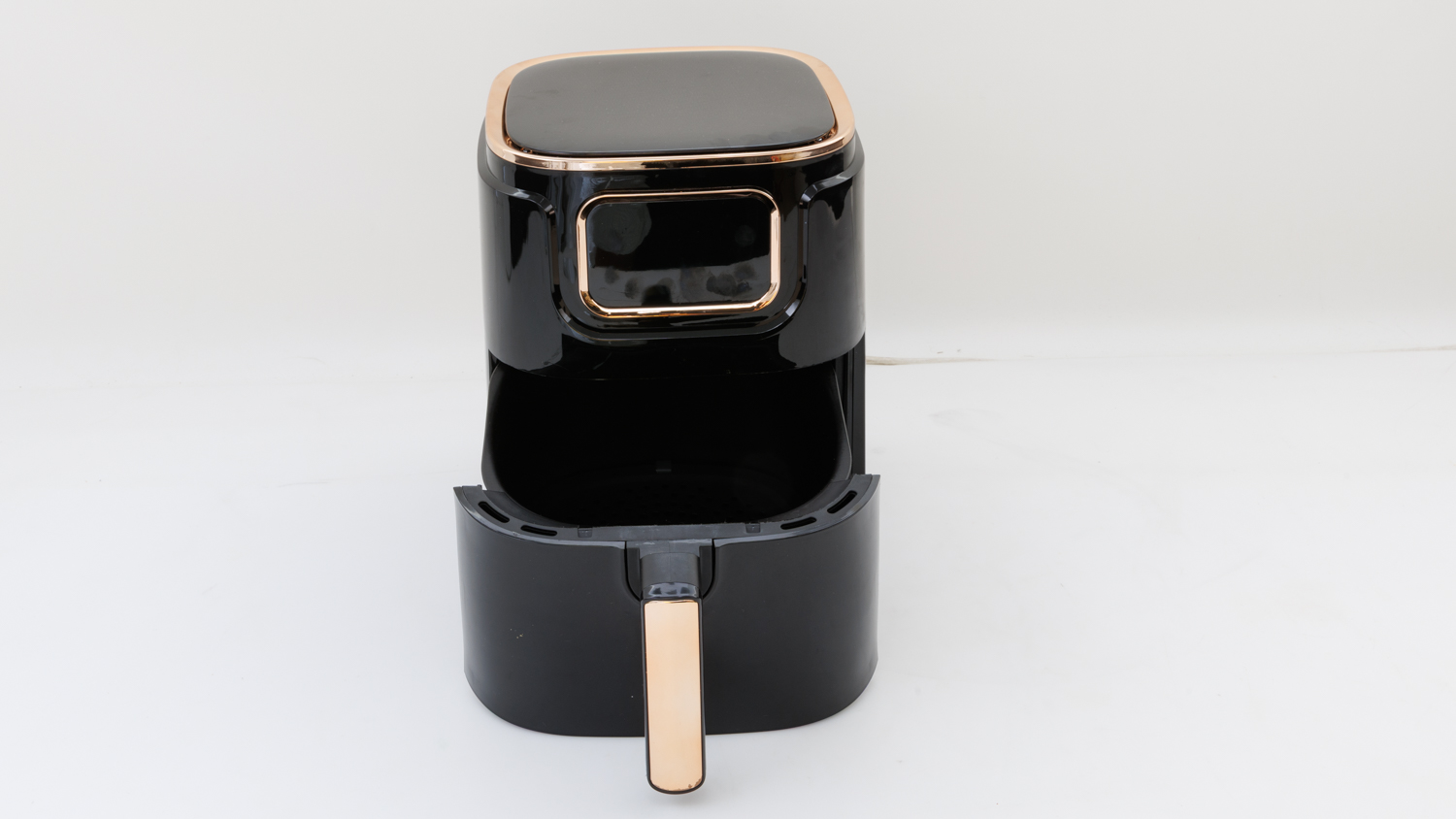 Smith + Nobel 6L Air Fryer Black u0026 Rose Gold SNAFRGB06