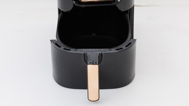 Smith + Nobel 6L Air Fryer Black u0026 Rose Gold SNAFRGB06