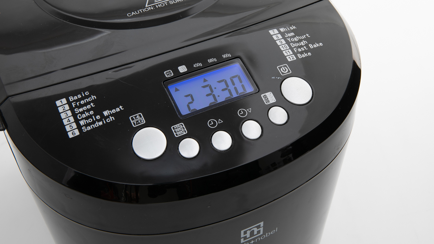 Smith u0026 Nobel Multifunction Bread Maker  SNBM420