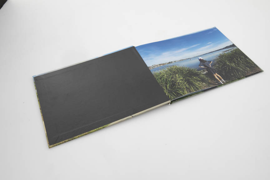 Snapfish 20x28cm (8u0022 x 11u0022) Custom Hardcover