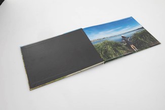 Snapfish 20x28cm (8u0022 x 11u0022) Custom Hardcover