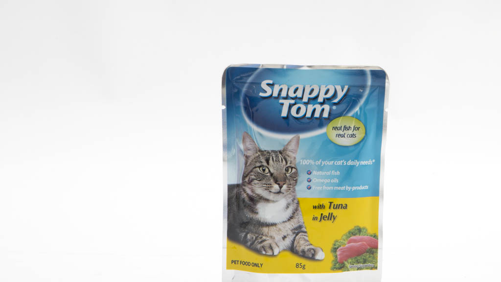 Snappy Tom With Tuna In Jelly Review Complete Wet Cat Food Choice