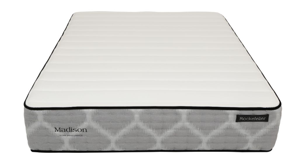 madison rockefeller mattress review