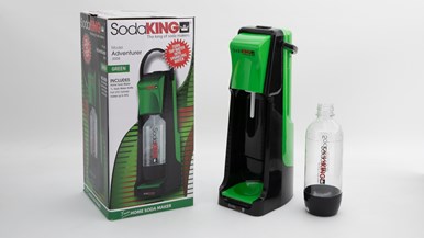 SodaKING Adventurer 3008