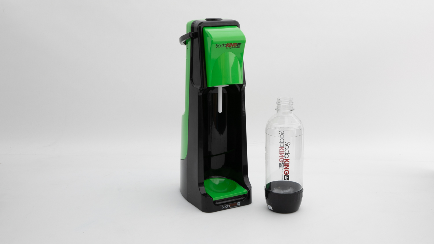 soda king machine