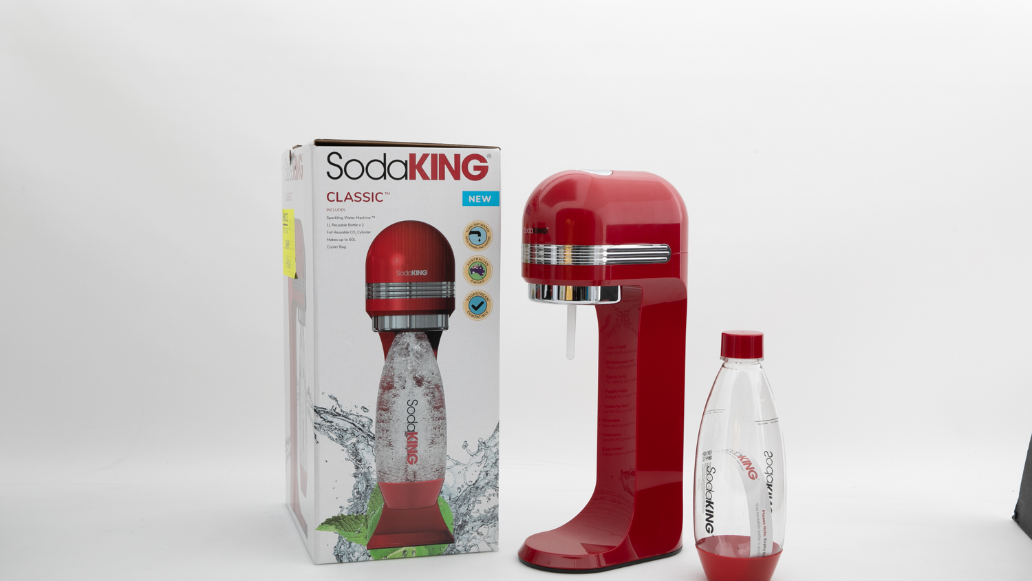 SodaKING Classic