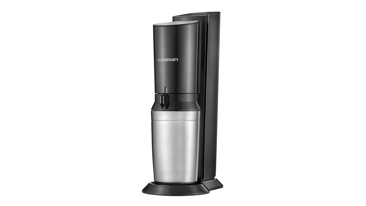 SodaStream Crystal Review Soda maker CHOICE