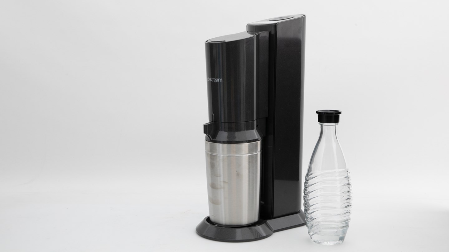 SodaStream Source Element Review Soda maker CHOICE