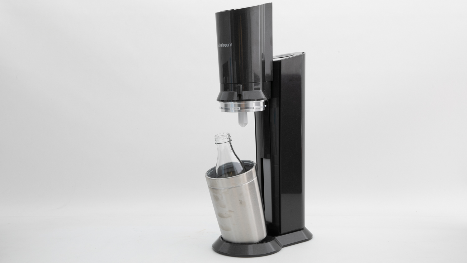 SodaStream Crystal Review Soda maker CHOICE