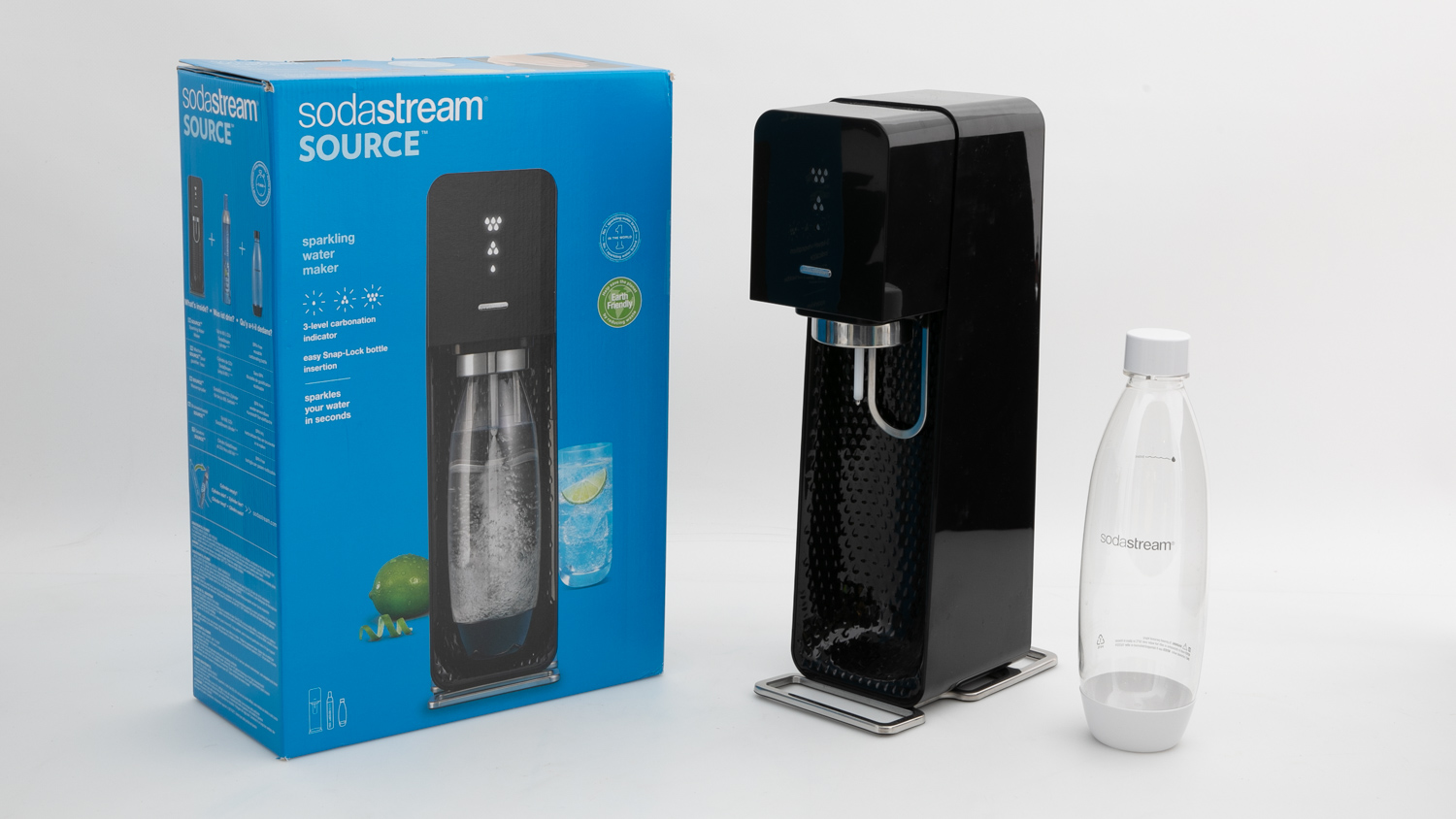 楽天市場】SodaStream ソーダストリーム 炭酸メーカー ボトル