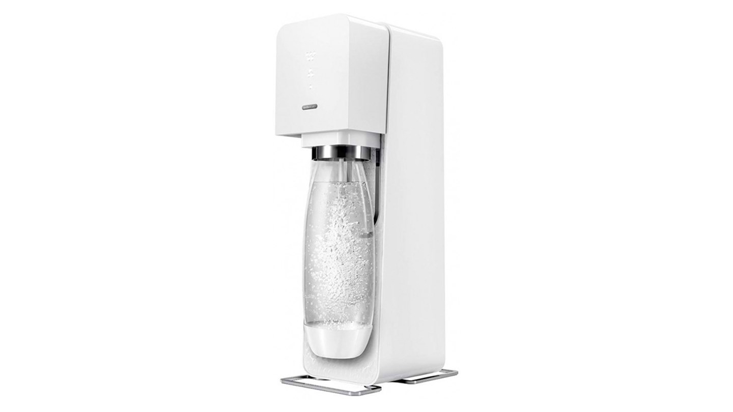 SodaStream Spirit One Touch Review Soda maker CHOICE