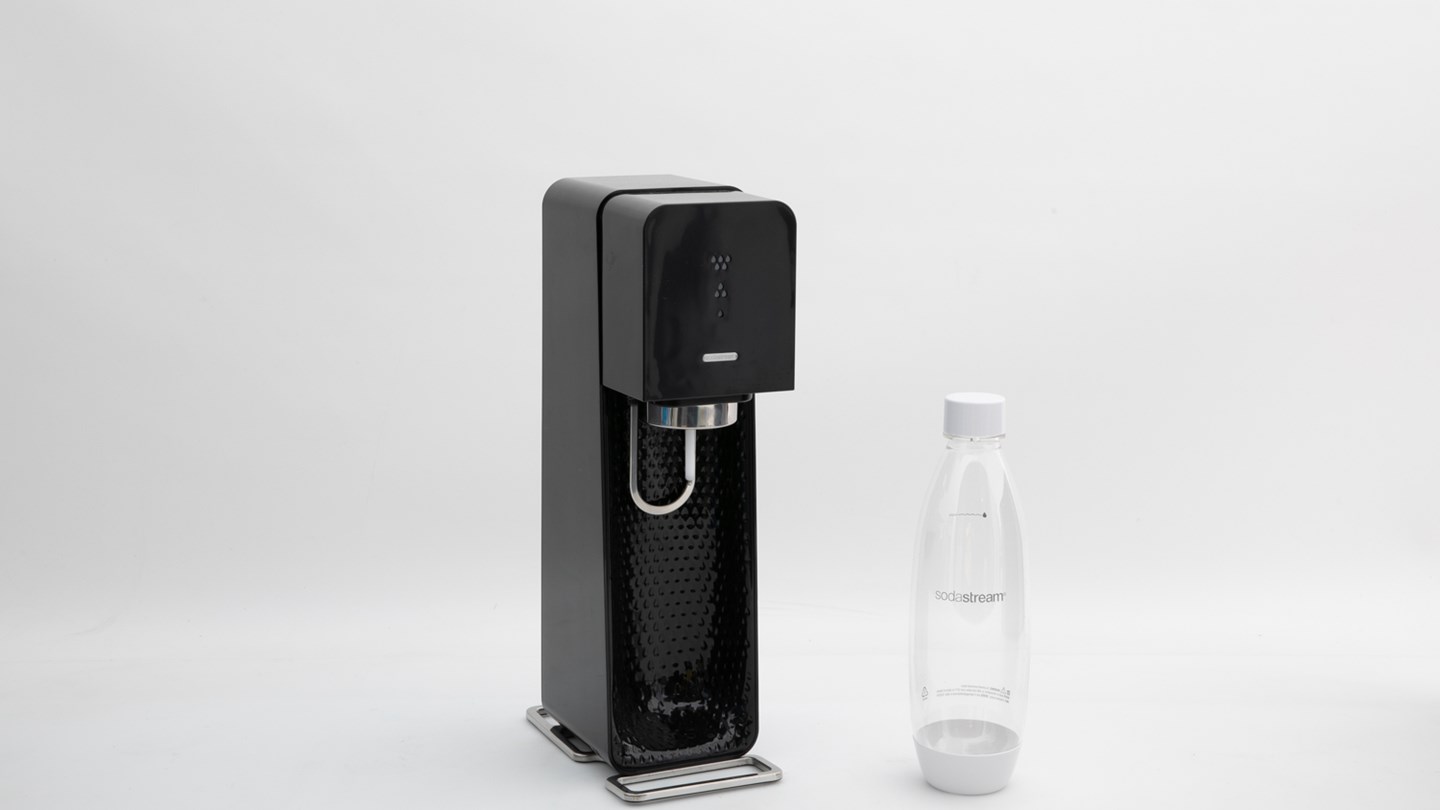 SodaStream Spirit One Touch Review Soda maker CHOICE