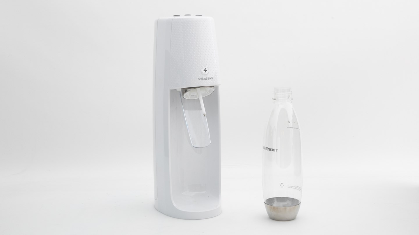 SodaStream Source Element Review Soda maker CHOICE