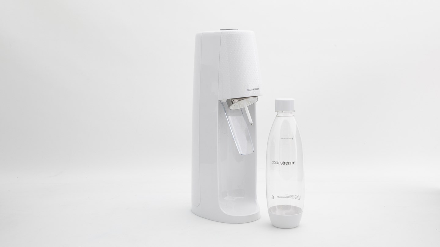 SodaStream Spirit One Touch Review Soda maker CHOICE