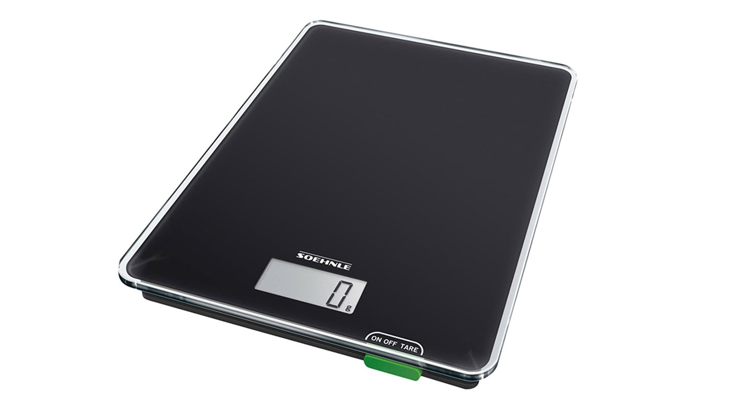 Avanti Large Display Digital Kitchen Scale 5kgs/1g 16853 Review Digital kitchen scales CHOICE