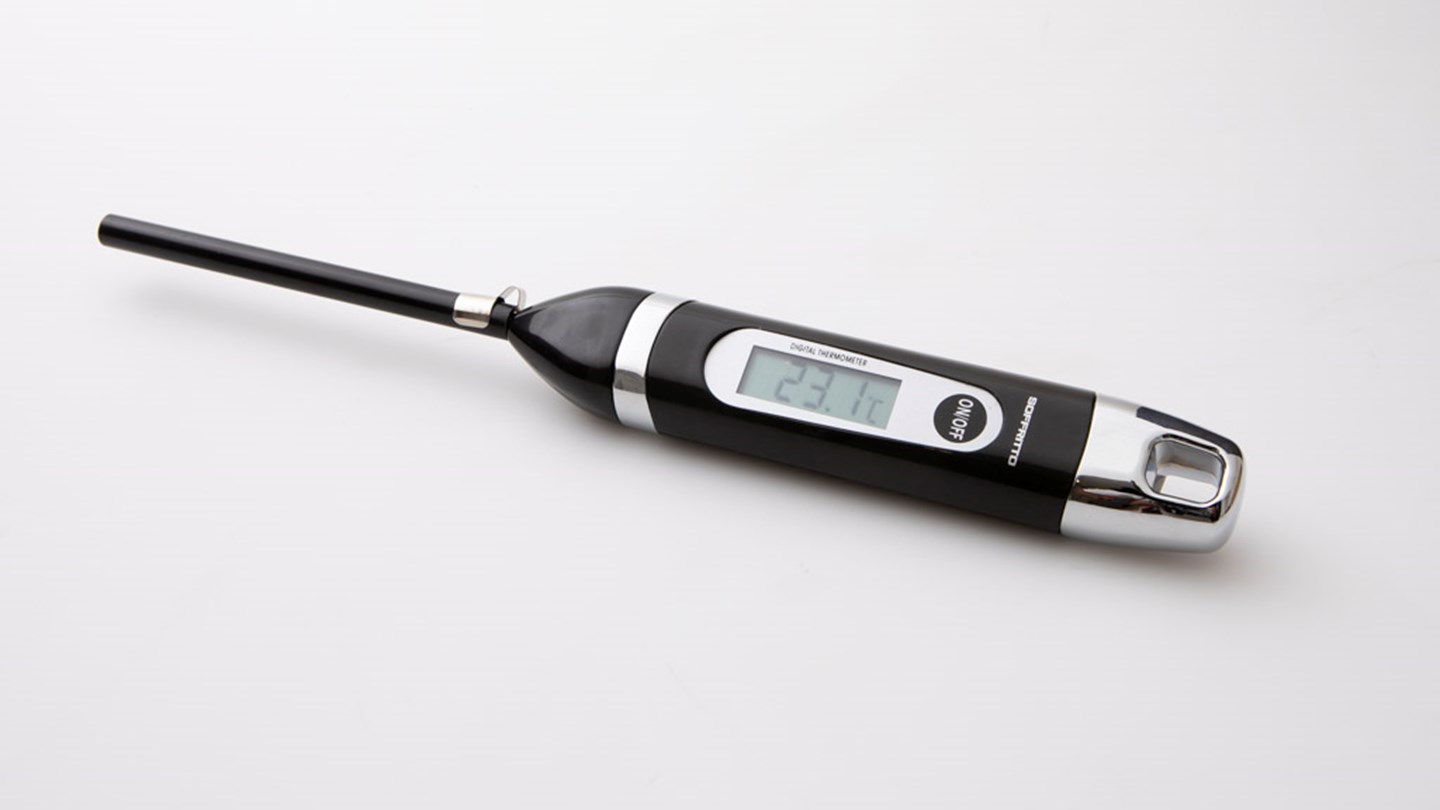 Matador Smart Meat Thermometer 3171335 Review Meat thermometer CHOICE