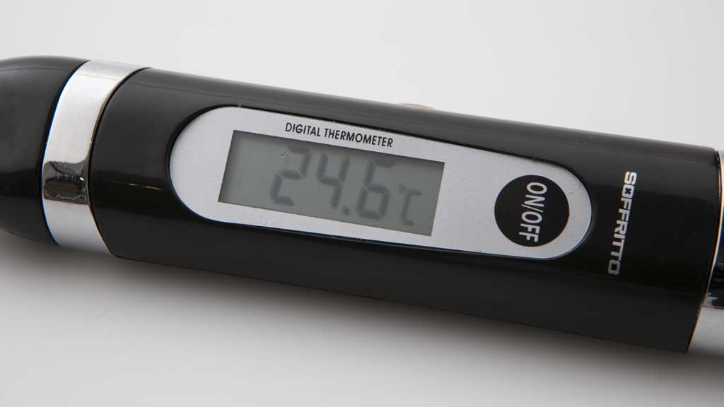 Soffritto Digital Meat Thermometer 1025294