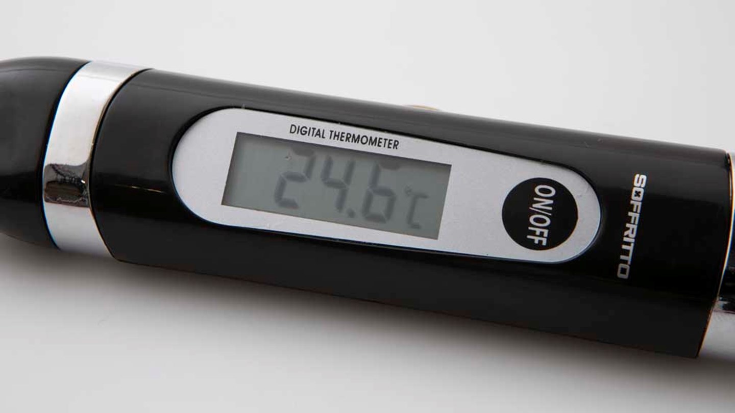 Soffritto Digital Meat Thermometer 1025294 Review Meat thermometer