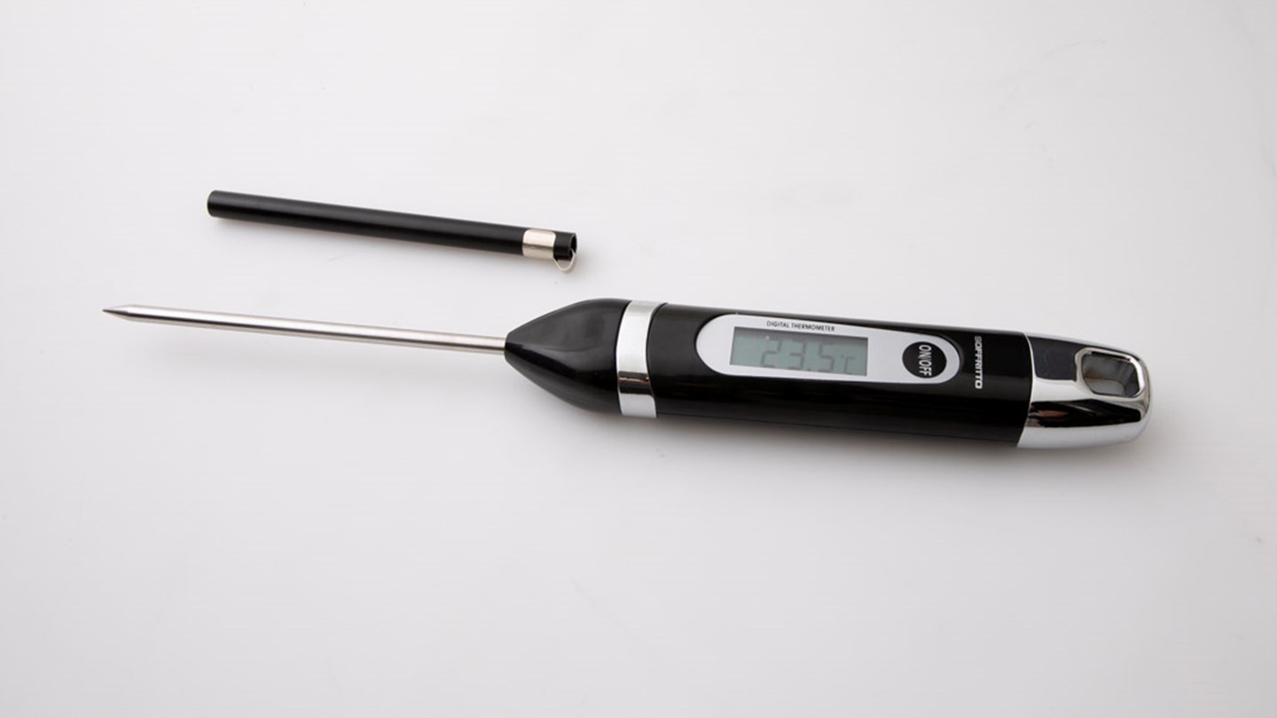 Soffritto Digital Meat Thermometer 1025294 Review Meat thermometer