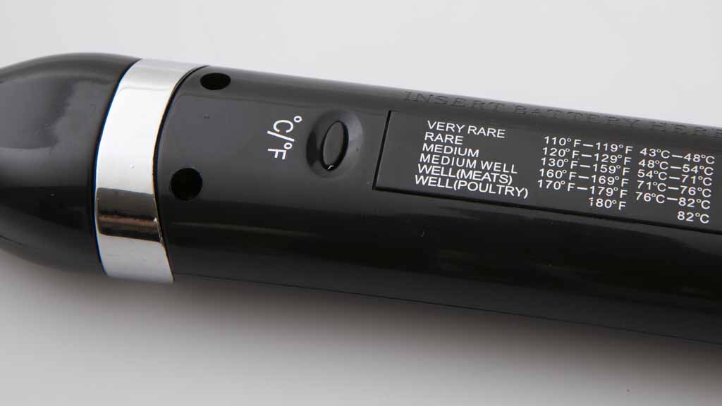Soffritto Digital Meat Thermometer 1025294