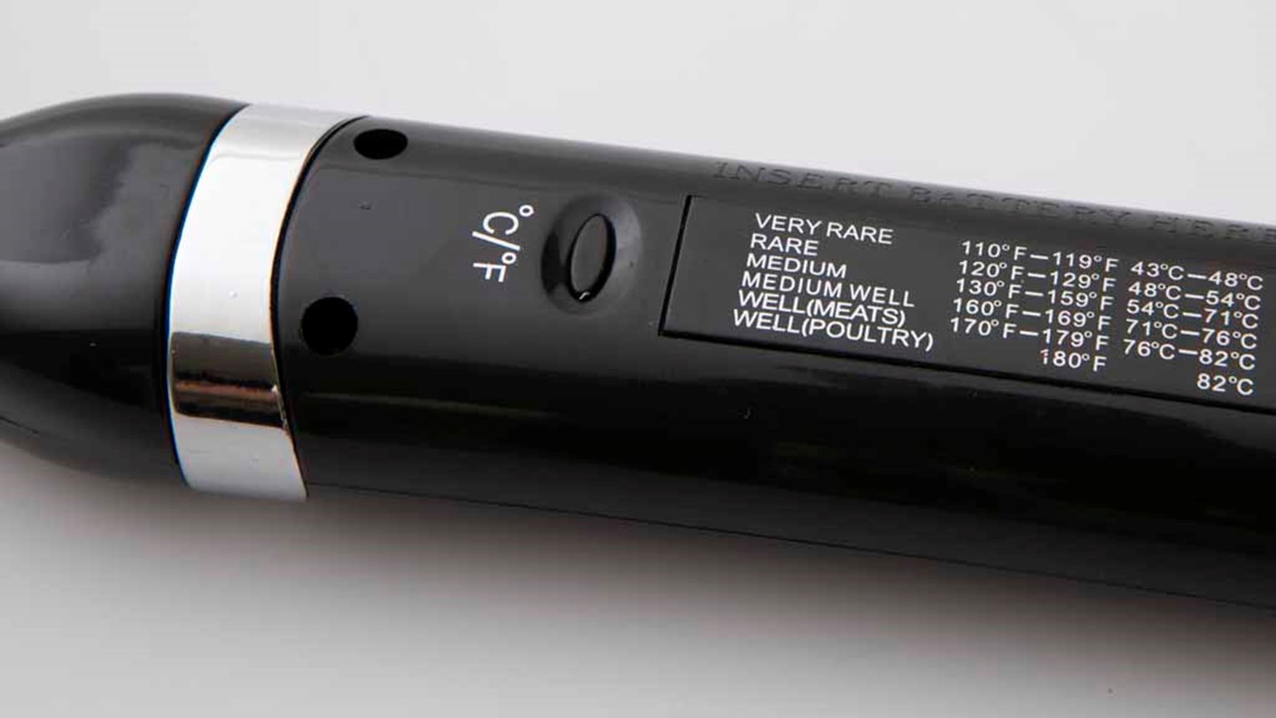 Soffritto Digital Meat Thermometer 1025294 Review Meat thermometer