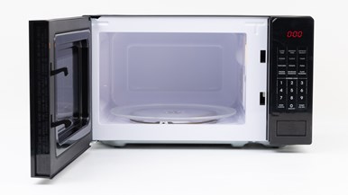 Solt 20L 700W Microwave Black GGSOMW20B
