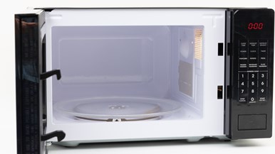 Solt 20L 700W Microwave Black GGSOMW20B