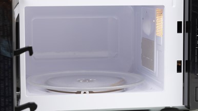 Solt 20L 700W Microwave Black GGSOMW20B