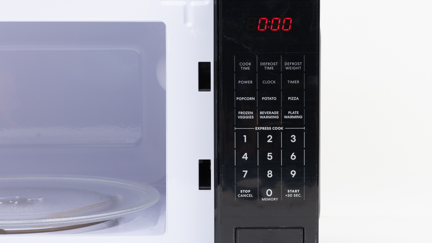 Solt 20L 700W Microwave Black GGSOMW20B