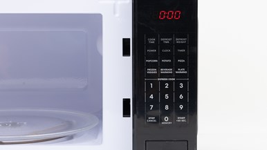 Solt 20L 700W Microwave Black GGSOMW20B