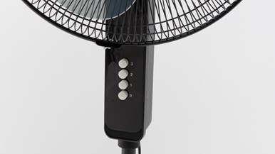 Solt Pedestal Fan GGSPFS14TB