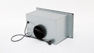 Solt Undermount Rangehood GGSUM52 Ducted